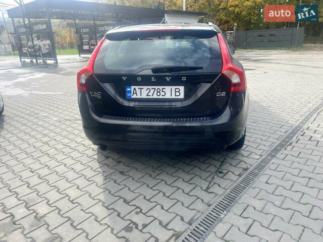 Чорний Вольво B60, об'ємом двигуна 1.97 л та пробігом 235 тис. км за 12700 $, фото 7 на Automoto.ua