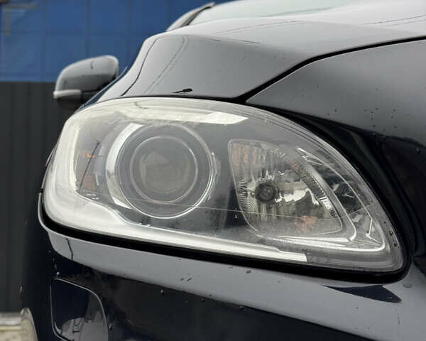 Черный Вольво B60, объемом двигателя 1.56 л и пробегом 246 тыс. км за 13800 $, фото 2 на Automoto.ua