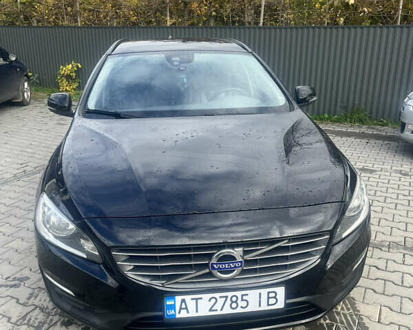 Чорний Вольво B60, об'ємом двигуна 1.97 л та пробігом 235 тис. км за 12700 $, фото 1 на Automoto.ua