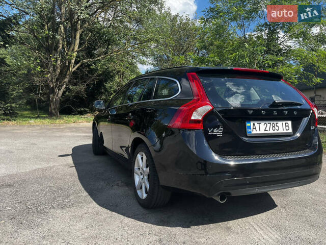 Чорний Вольво B60, об'ємом двигуна 1.97 л та пробігом 224 тис. км за 12800 $, фото 6 на Automoto.ua