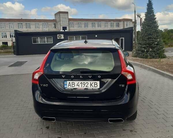 Чорний Вольво B60, об'ємом двигуна 1.97 л та пробігом 126 тис. км за 13499 $, фото 15 на Automoto.ua