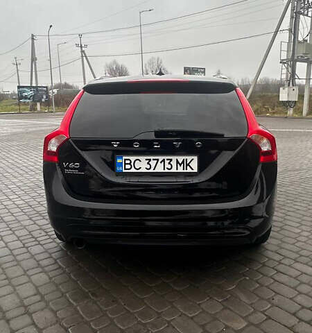 Черный Вольво B60, объемом двигателя 1.99 л и пробегом 212 тыс. км за 11800 $, фото 4 на Automoto.ua