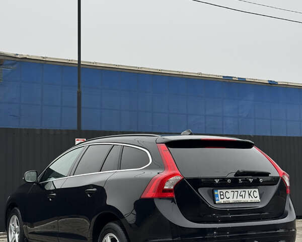 Черный Вольво B60, объемом двигателя 1.56 л и пробегом 246 тыс. км за 13800 $, фото 11 на Automoto.ua