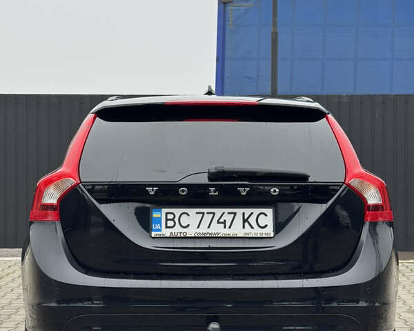 Черный Вольво B60, объемом двигателя 1.56 л и пробегом 246 тыс. км за 13800 $, фото 14 на Automoto.ua