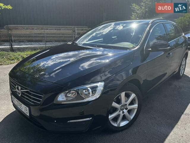 Чорний Вольво B60, об'ємом двигуна 1.97 л та пробігом 224 тис. км за 12800 $, фото 8 на Automoto.ua