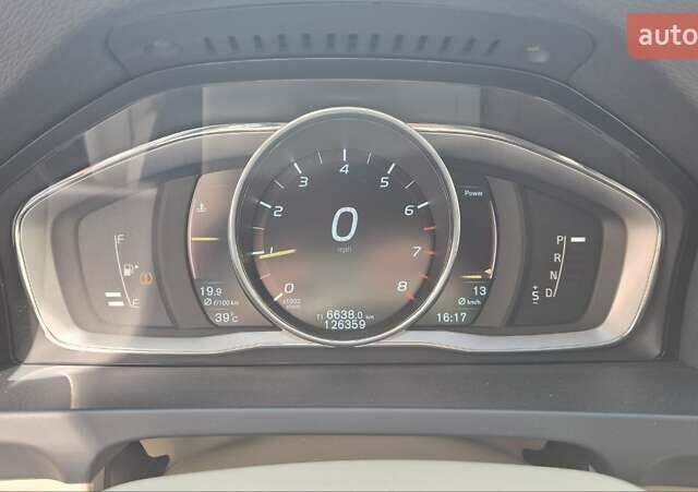 Черный Вольво B60, объемом двигателя 2 л и пробегом 127 тыс. км за 13500 $, фото 8 на Automoto.ua