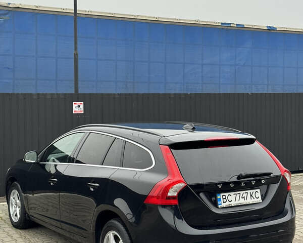Черный Вольво B60, объемом двигателя 1.56 л и пробегом 246 тыс. км за 13800 $, фото 12 на Automoto.ua