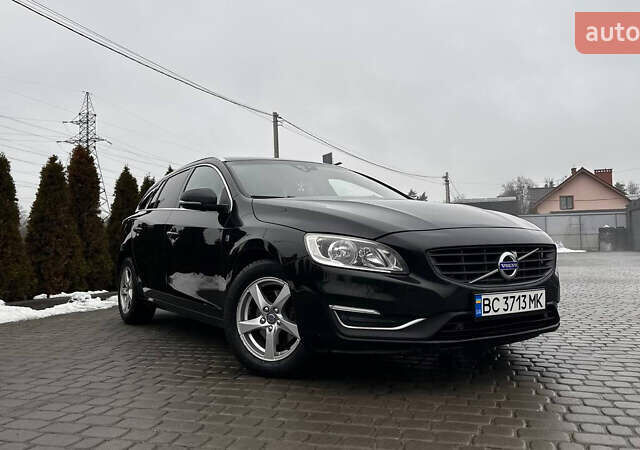 Черный Вольво B60, объемом двигателя 1.99 л и пробегом 212 тыс. км за 11800 $, фото 2 на Automoto.ua