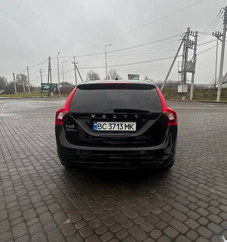 Черный Вольво B60, объемом двигателя 1.99 л и пробегом 212 тыс. км за 11800 $, фото 5 на Automoto.ua