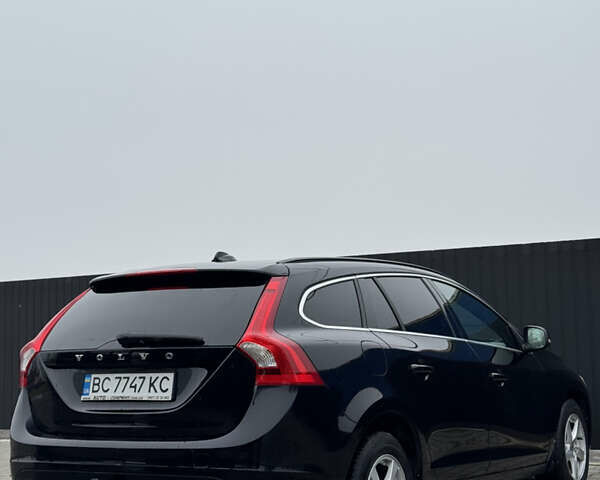 Черный Вольво B60, объемом двигателя 1.56 л и пробегом 246 тыс. км за 13800 $, фото 16 на Automoto.ua