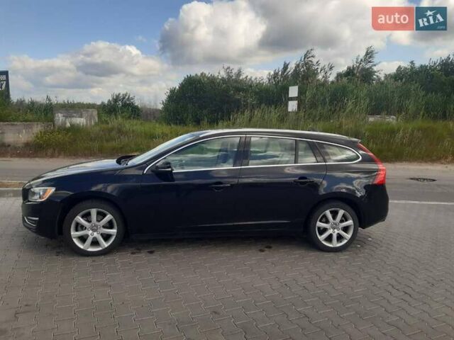 Чорний Вольво B60, об'ємом двигуна 1.97 л та пробігом 126 тис. км за 13499 $, фото 18 на Automoto.ua