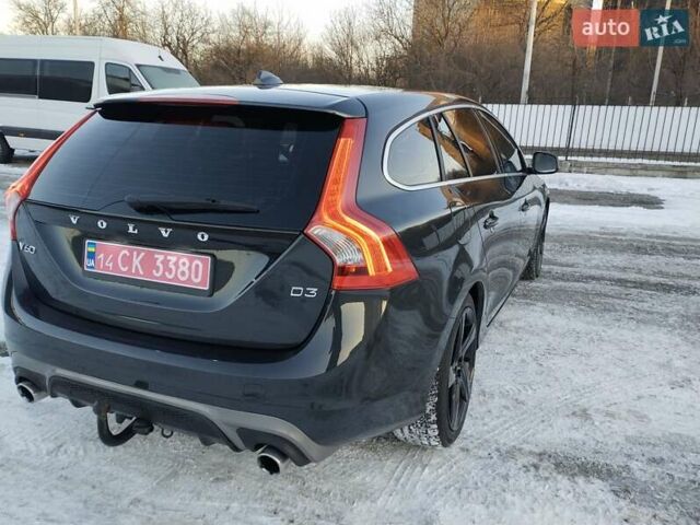 Чорний Вольво B60, об'ємом двигуна 2 л та пробігом 266 тис. км за 13000 $, фото 9 на Automoto.ua