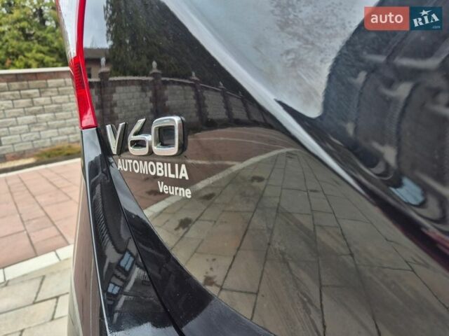 Чорний Вольво B60, об'ємом двигуна 1.97 л та пробігом 250 тис. км за 11900 $, фото 22 на Automoto.ua