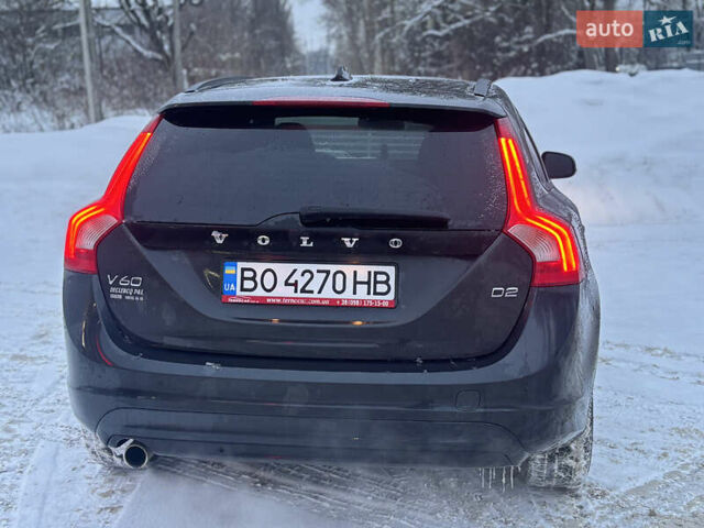 Черный Вольво B60, объемом двигателя 2 л и пробегом 278 тыс. км за 10800 $, фото 3 на Automoto.ua