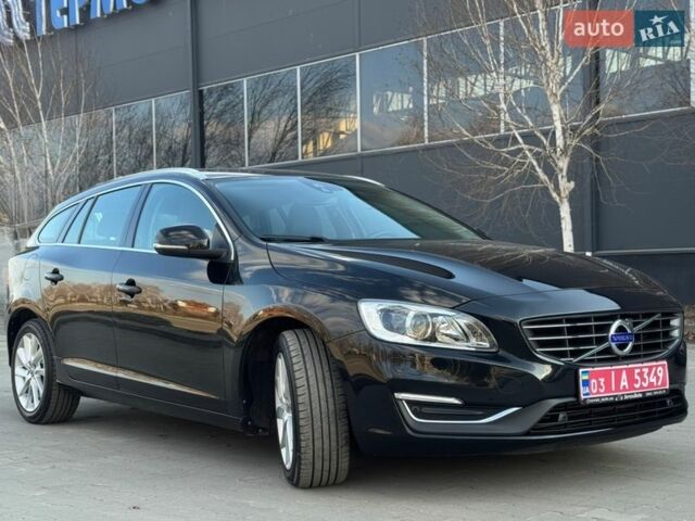 Черный Вольво B60, объемом двигателя 2 л и пробегом 246 тыс. км за 14550 $, фото 25 на Automoto.ua