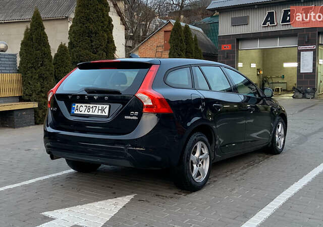 Чорний Вольво B60, об'ємом двигуна 1.56 л та пробігом 142 тис. км за 12900 $, фото 6 на Automoto.ua