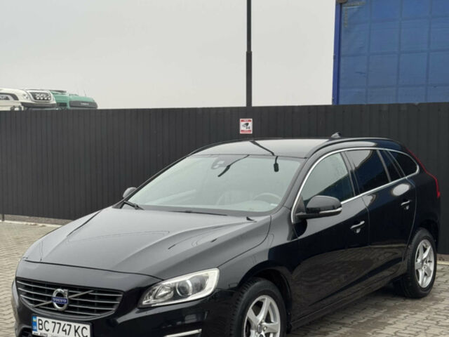 Чорний Вольво B60, об'ємом двигуна 1.56 л та пробігом 246 тис. км за 12500 $, фото 9 на Automoto.ua