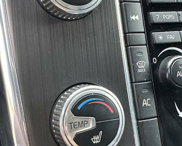 Черный Вольво B60, объемом двигателя 1.56 л и пробегом 246 тыс. км за 13800 $, фото 33 на Automoto.ua