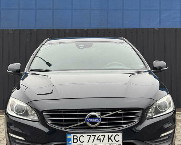 Черный Вольво B60, объемом двигателя 1.56 л и пробегом 246 тыс. км за 13800 $, фото 4 на Automoto.ua