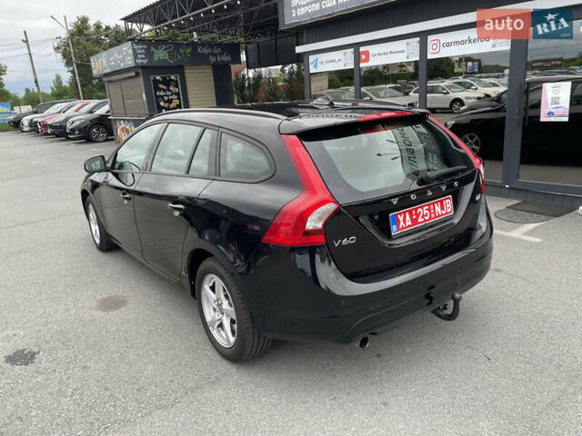 Чорний Вольво B60, об'ємом двигуна 1.99 л та пробігом 214 тис. км за 12850 $, фото 3 на Automoto.ua