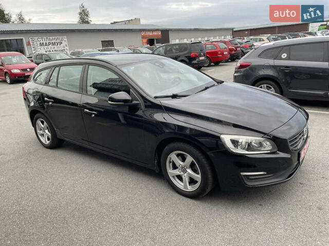 Чорний Вольво B60, об'ємом двигуна 1.99 л та пробігом 214 тис. км за 12850 $, фото 6 на Automoto.ua