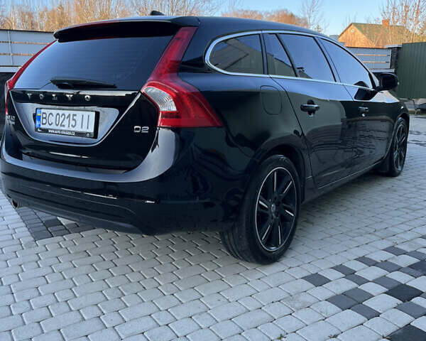 Черный Вольво B60, объемом двигателя 1.97 л и пробегом 49 тыс. км за 18500 $, фото 29 на Automoto.ua