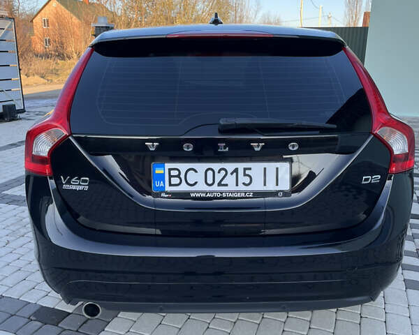 Черный Вольво B60, объемом двигателя 1.97 л и пробегом 49 тыс. км за 18500 $, фото 28 на Automoto.ua