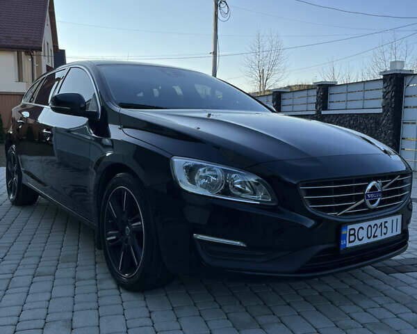 Черный Вольво B60, объемом двигателя 1.97 л и пробегом 49 тыс. км за 18500 $, фото 30 на Automoto.ua