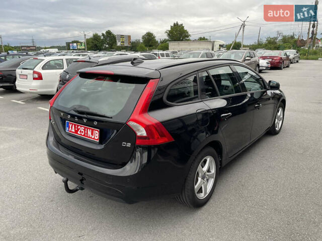 Чорний Вольво B60, об'ємом двигуна 1.99 л та пробігом 214 тис. км за 12850 $, фото 5 на Automoto.ua