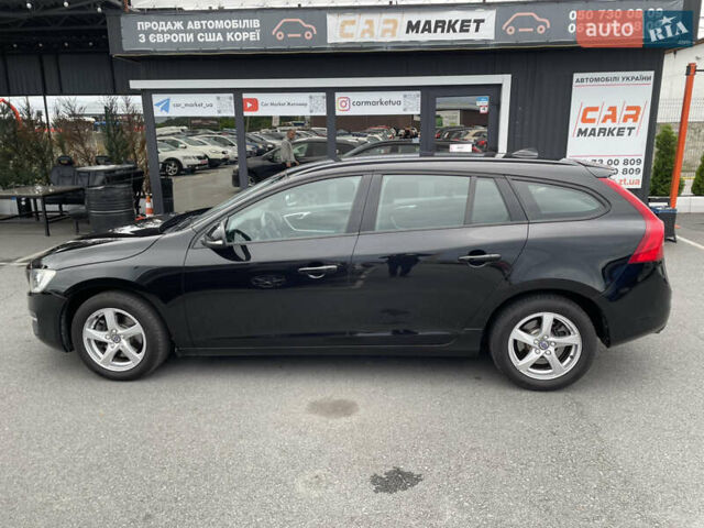 Чорний Вольво B60, об'ємом двигуна 1.99 л та пробігом 214 тис. км за 12850 $, фото 2 на Automoto.ua