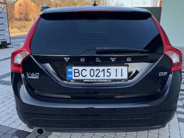 Чорний Вольво B60, об'ємом двигуна 2 л та пробігом 49 тис. км за 15999 $, фото 4 на Automoto.ua