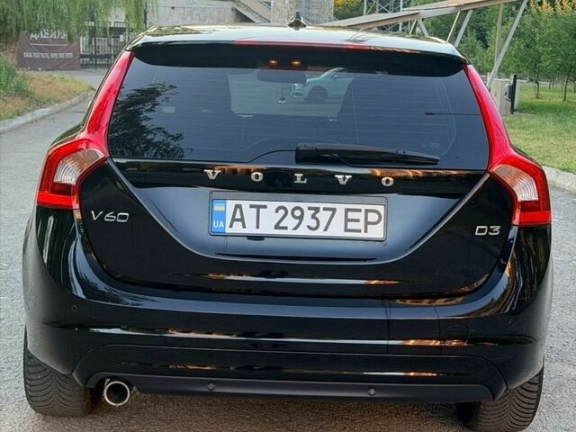 Черный Вольво B60, объемом двигателя 1.97 л и пробегом 238 тыс. км за 12800 $, фото 7 на Automoto.ua