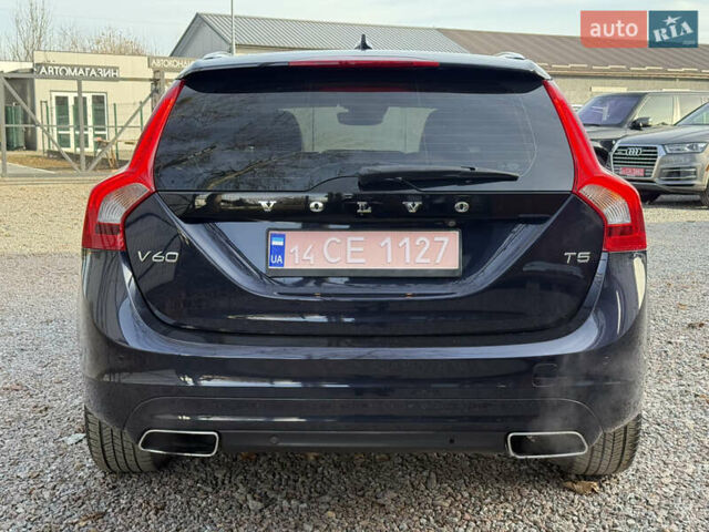 Черный Вольво B60, объемом двигателя 2 л и пробегом 148 тыс. км за 12200 $, фото 14 на Automoto.ua