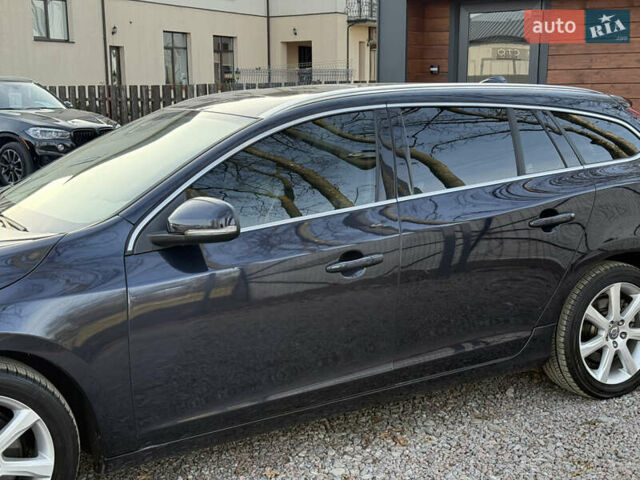 Черный Вольво B60, объемом двигателя 2 л и пробегом 148 тыс. км за 12200 $, фото 6 на Automoto.ua