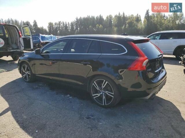 Вольво B60 2017 в Львове на Automoto.ua Черный Вольво B60, объемом двигателя 1.97 л и пробегом 90 тыс. км за 3000 $, фото 1 на Automoto.ua