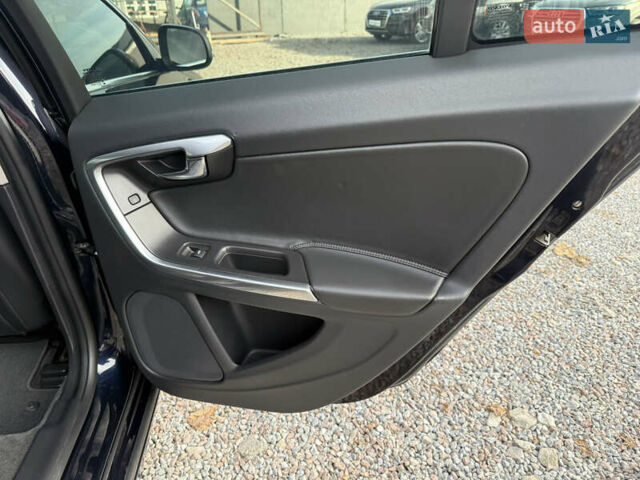 Черный Вольво B60, объемом двигателя 2 л и пробегом 148 тыс. км за 12200 $, фото 52 на Automoto.ua