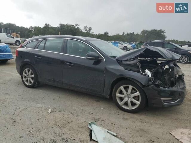 Вольво B60 2017 в Ровно на Automoto.ua Черный Вольво B60, объемом двигателя 2 л и пробегом 127 тыс. км за 6999 $, фото 3 на Automoto.ua
