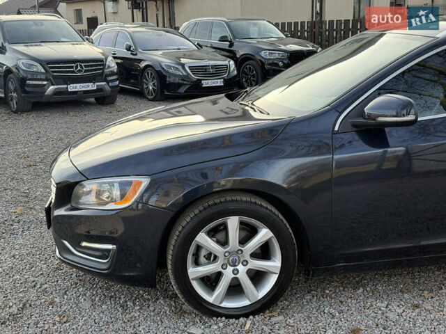 Черный Вольво B60, объемом двигателя 2 л и пробегом 148 тыс. км за 12200 $, фото 5 на Automoto.ua