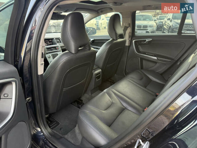 Черный Вольво B60, объемом двигателя 2 л и пробегом 148 тыс. км за 12200 $, фото 43 на Automoto.ua