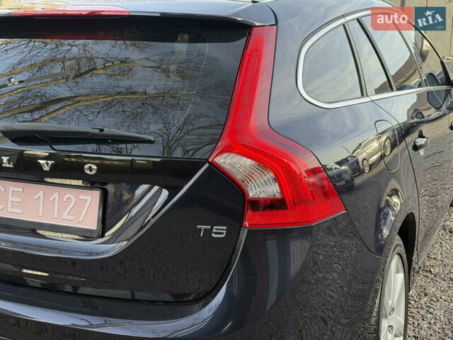 Черный Вольво B60, объемом двигателя 2 л и пробегом 148 тыс. км за 12200 $, фото 15 на Automoto.ua