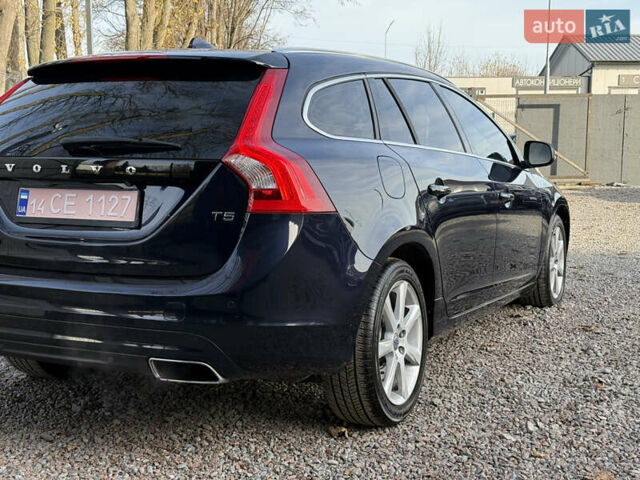 Черный Вольво B60, объемом двигателя 2 л и пробегом 148 тыс. км за 12200 $, фото 17 на Automoto.ua