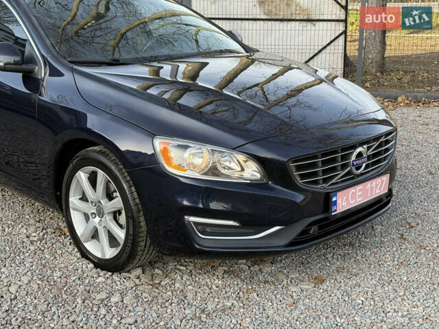 Черный Вольво B60, объемом двигателя 2 л и пробегом 148 тыс. км за 12200 $, фото 23 на Automoto.ua