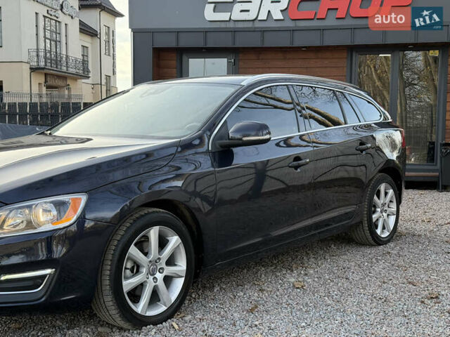 Черный Вольво B60, объемом двигателя 2 л и пробегом 148 тыс. км за 12200 $, фото 3 на Automoto.ua