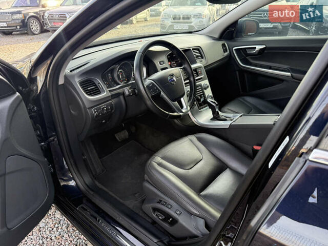 Черный Вольво B60, объемом двигателя 2 л и пробегом 148 тыс. км за 12200 $, фото 28 на Automoto.ua