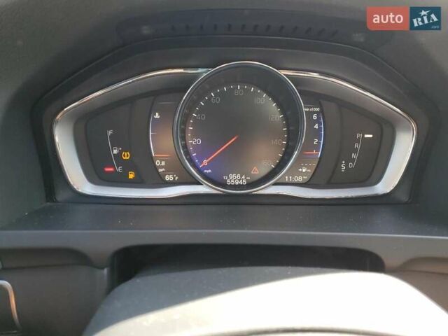 Вольво B60 2017 в Львове на Automoto.ua Черный Вольво B60, объемом двигателя 1.97 л и пробегом 90 тыс. км за 3000 $, фото 8 на Automoto.ua