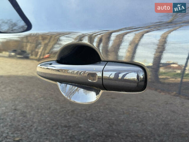 Черный Вольво B60, объемом двигателя 2 л и пробегом 148 тыс. км за 12200 $, фото 8 на Automoto.ua