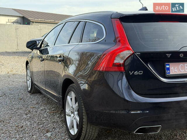 Черный Вольво B60, объемом двигателя 2 л и пробегом 148 тыс. км за 12200 $, фото 11 на Automoto.ua
