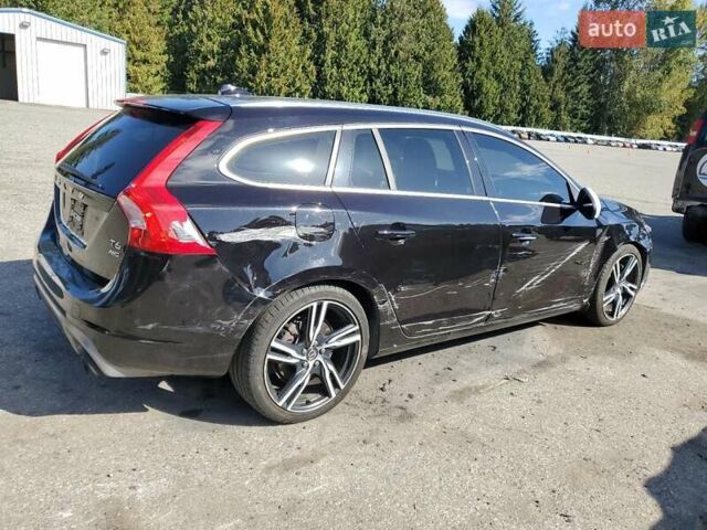 Вольво B60 2017 в Львове на Automoto.ua Черный Вольво B60, объемом двигателя 1.97 л и пробегом 90 тыс. км за 3000 $, фото 2 на Automoto.ua