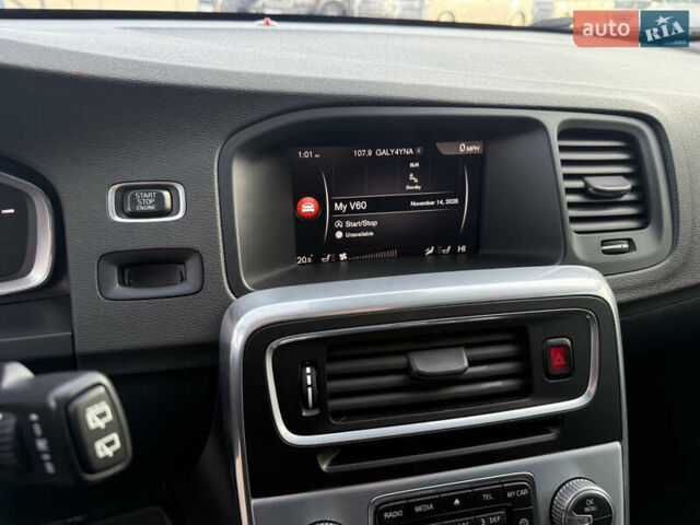 Черный Вольво B60, объемом двигателя 2 л и пробегом 148 тыс. км за 12200 $, фото 38 на Automoto.ua