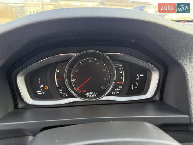 Черный Вольво B60, объемом двигателя 2 л и пробегом 148 тыс. км за 12200 $, фото 39 на Automoto.ua